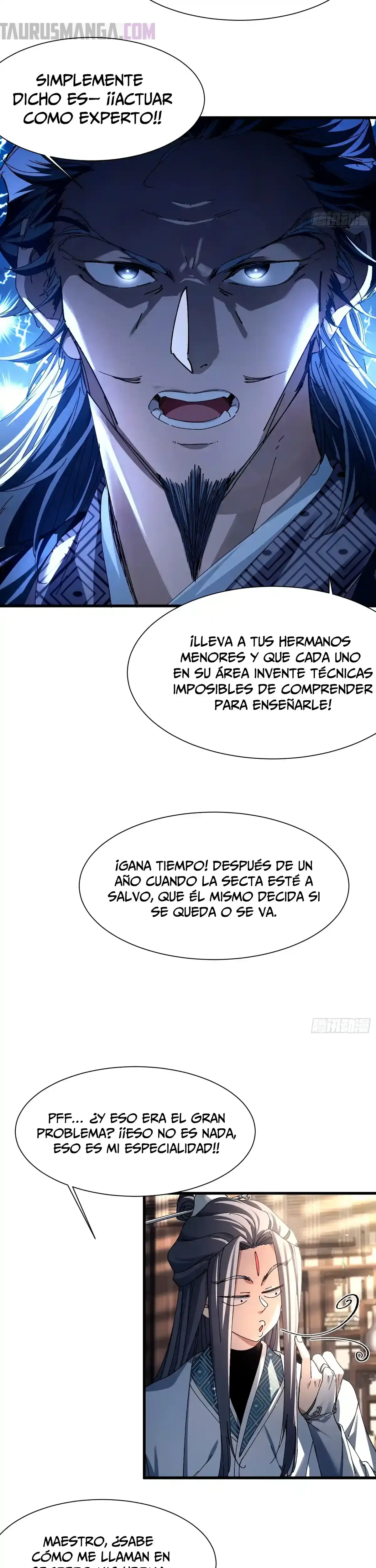 ¿En Serio Hay Gente que Piensa que la Cultivación es Difícil? > Capitulo 1 > Page 141